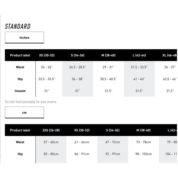 ADIDAS BY STELLA MCCARTNEY TRUEPACE CYCLING SHORTS GREEN BLACK HIGH WAISTED BIKE - Picture 2 of 3